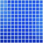 Colors Lisos Azul Marino Claro 2,5x2,5 Papel