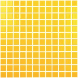 Colors Lisos Amarillo 2,5x2,5 Malla