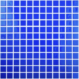 Colors Lisos 803 Azul Marino  2,5x2,5 Malla
