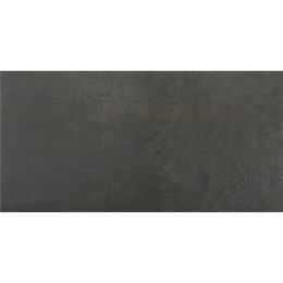 P. E. Steel Grafito Rect. 60X120 1A