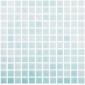 Ref. 510 Papel Niebla Azul Niza Mosaico 2.5x2.5 1A