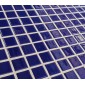Vidr - Gresite Rf. 803 Liso Azul Marino Papel 2.5x2.5