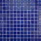 Vidr - Gresite Rf. 803 Liso Azul Marino Papel 2.5x2.5