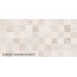 P. E. Ardesia Mosaico Blanco Adz 30X60 1A