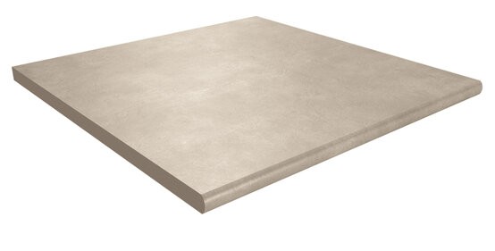 Pool Edge High Thickness Work B Taupe Rect 90x90